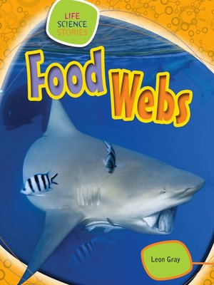 cover image of Food Webs